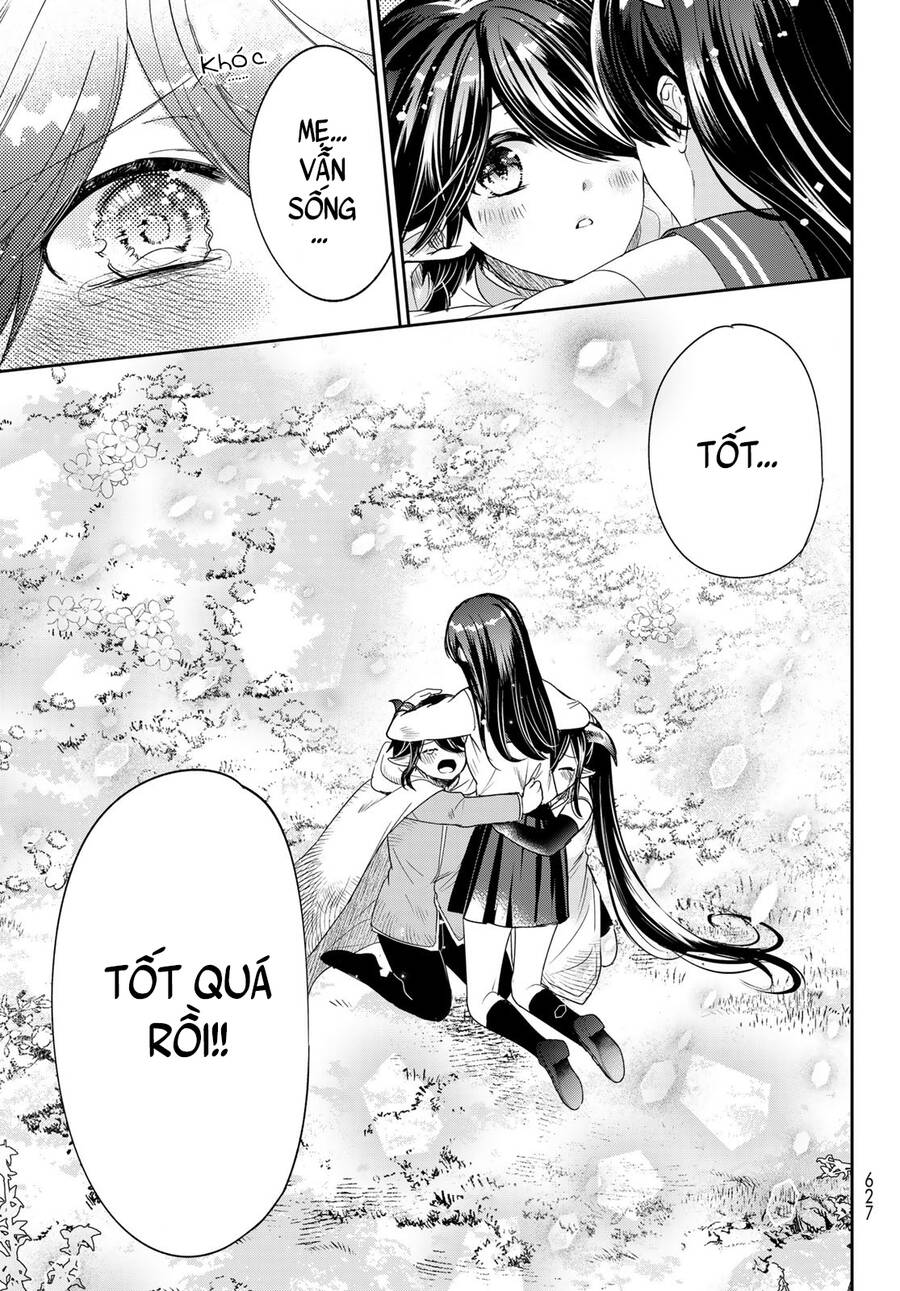 i became the mother of the strongest demon lord’s 10 children in another world chapter 38 8