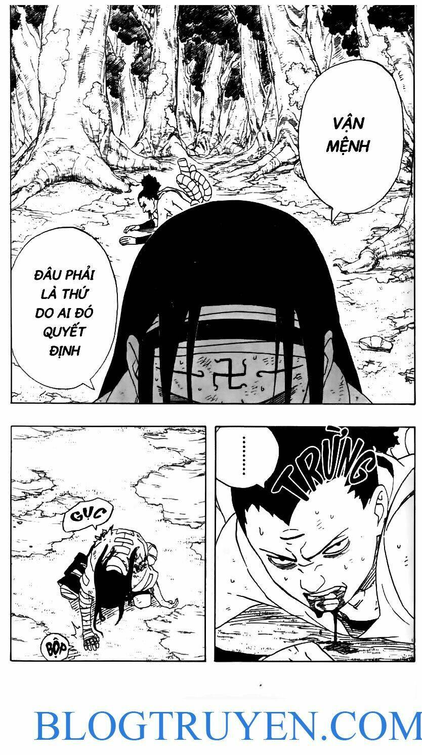 naruto - cửu vĩ hồ ly chapter 198 4