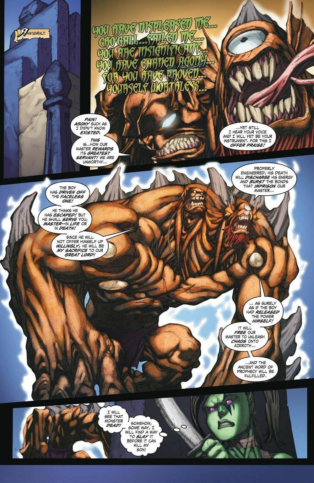 world of warcraft chapter 22 20