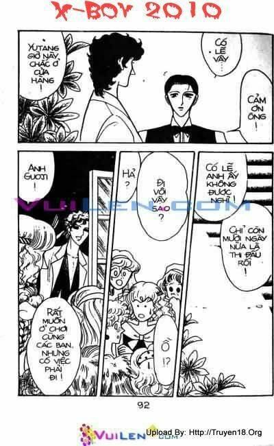 ánh đèn rực rỡ chapter 13 93