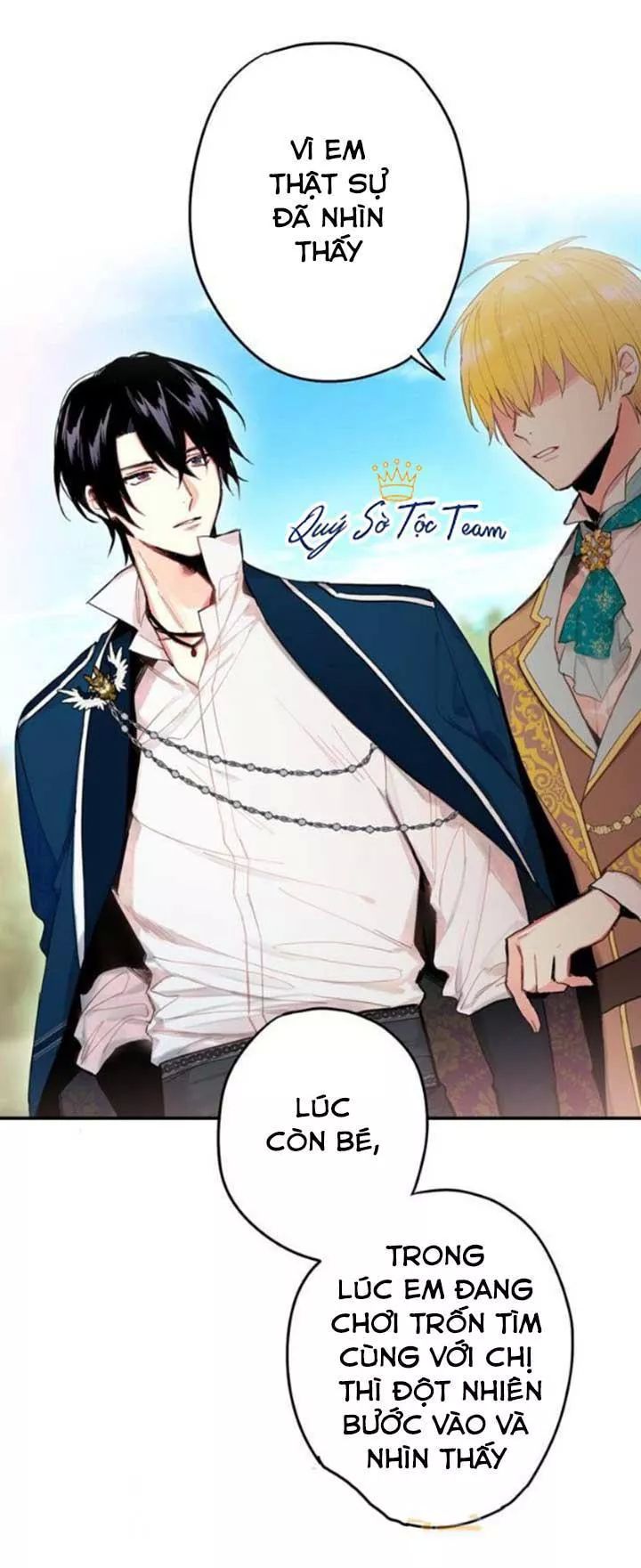 trọng sinh trở thành hoàng phi chapter 54 10