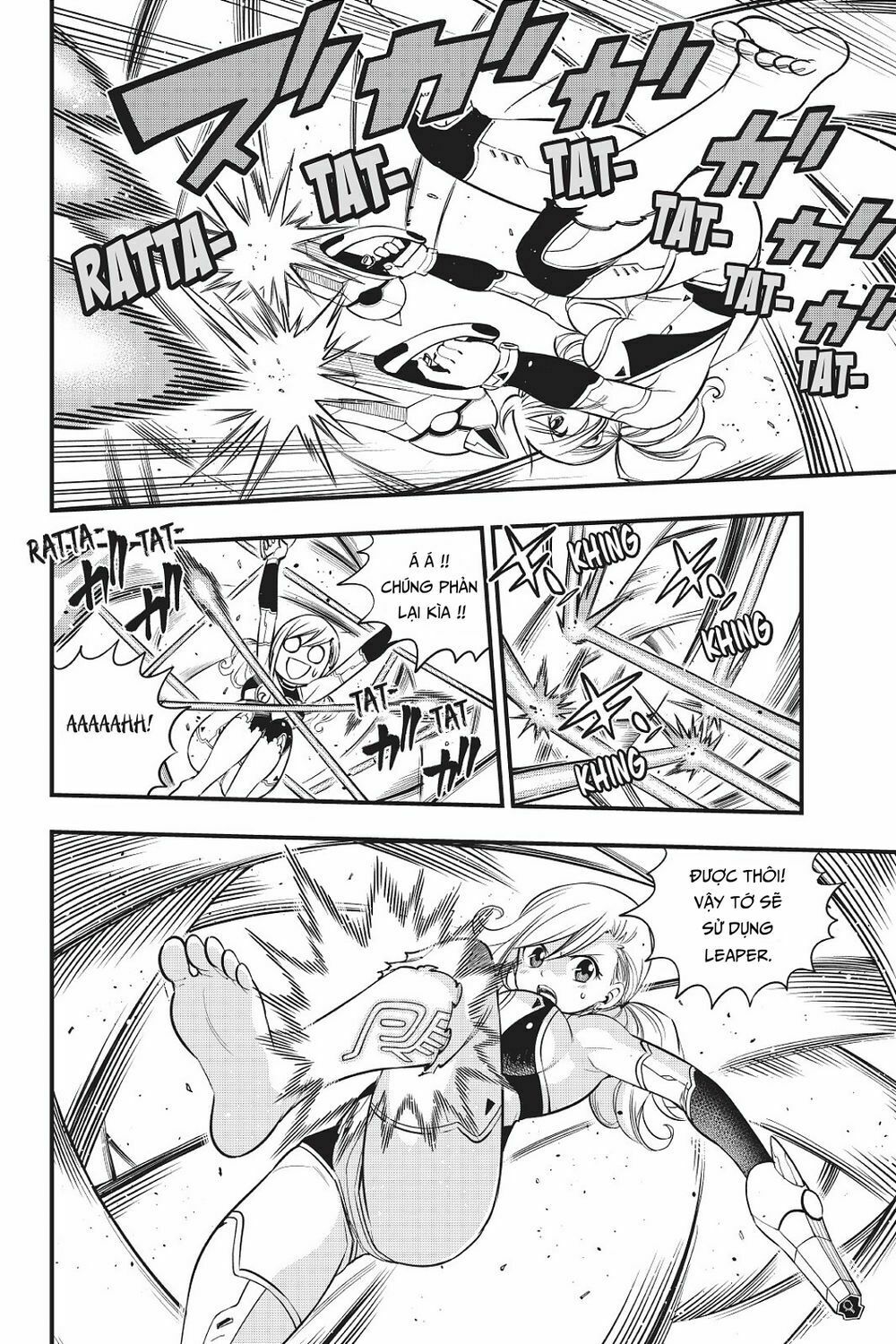 hội pháp sư và thánh thạch rave chapter 77 4