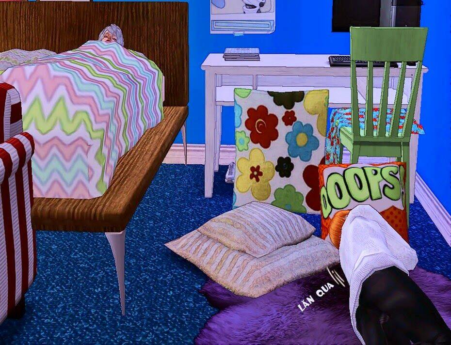 dangerous love - [truyện sim] chapter 10 74