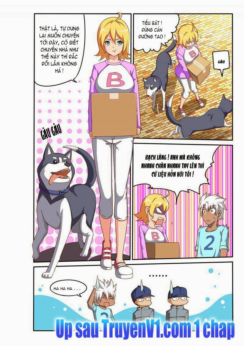 world of super sand box chapter 50 10