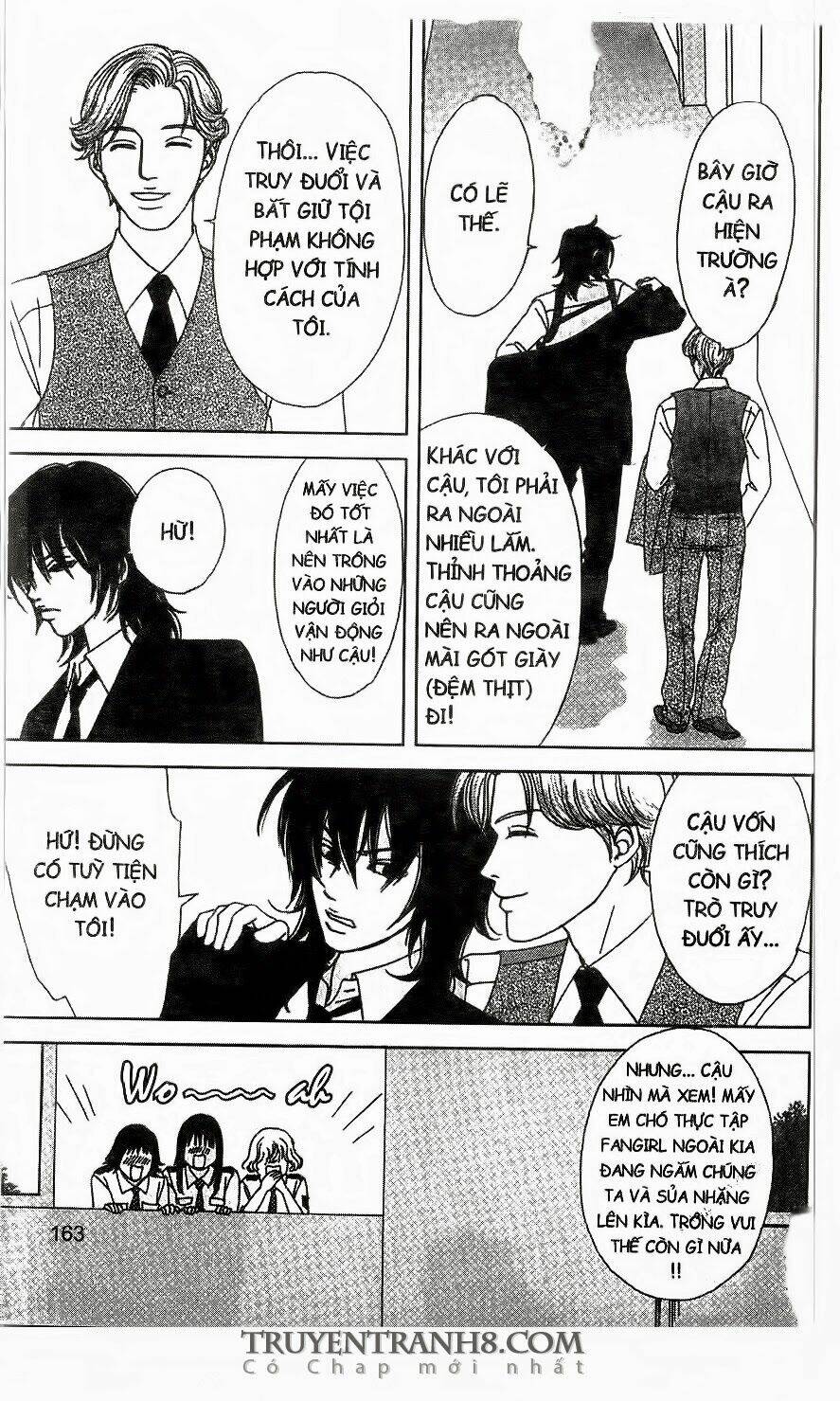 nữ thanh tra cún con chapter 57 9