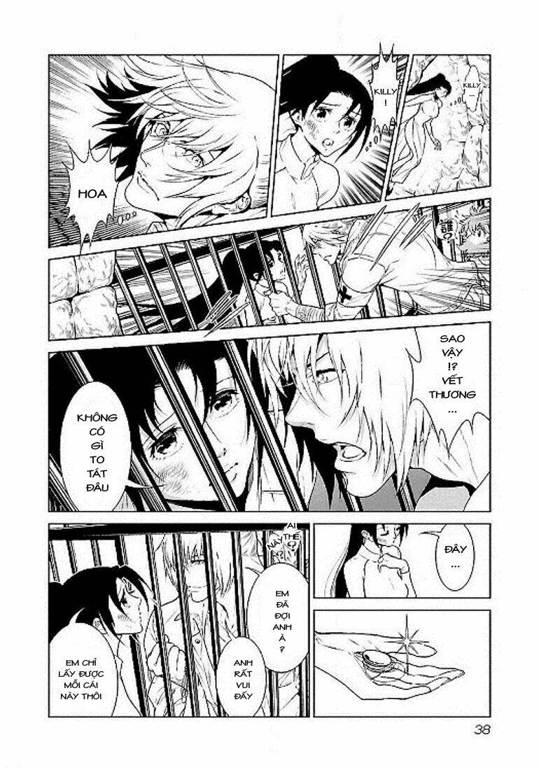 thời niên thiếu bác sĩ quái dị chapter 47 14