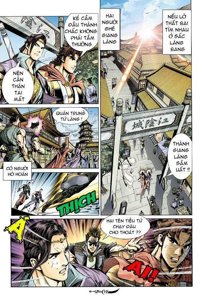 đại đường song long truyện chapter 21 18