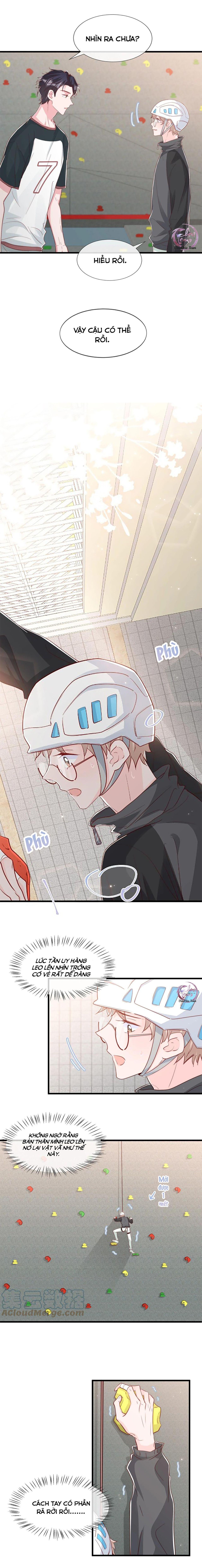 quả chanh và tia chớp chapter 34 9