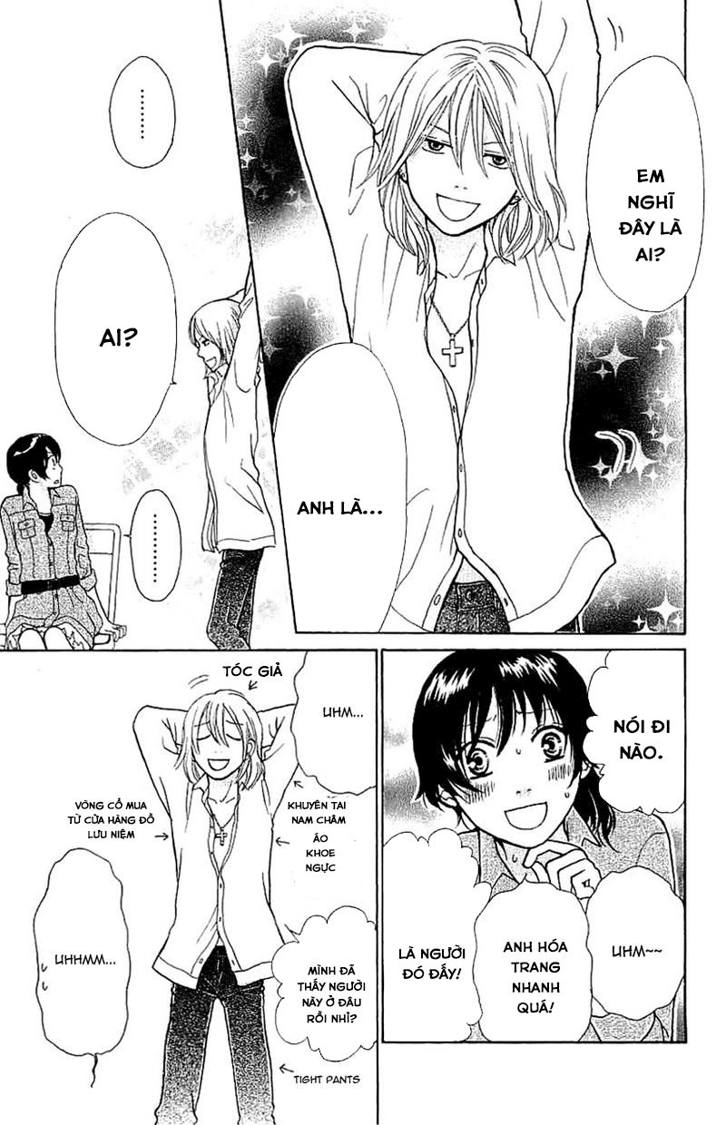 momoiro heaven chapter 29 31