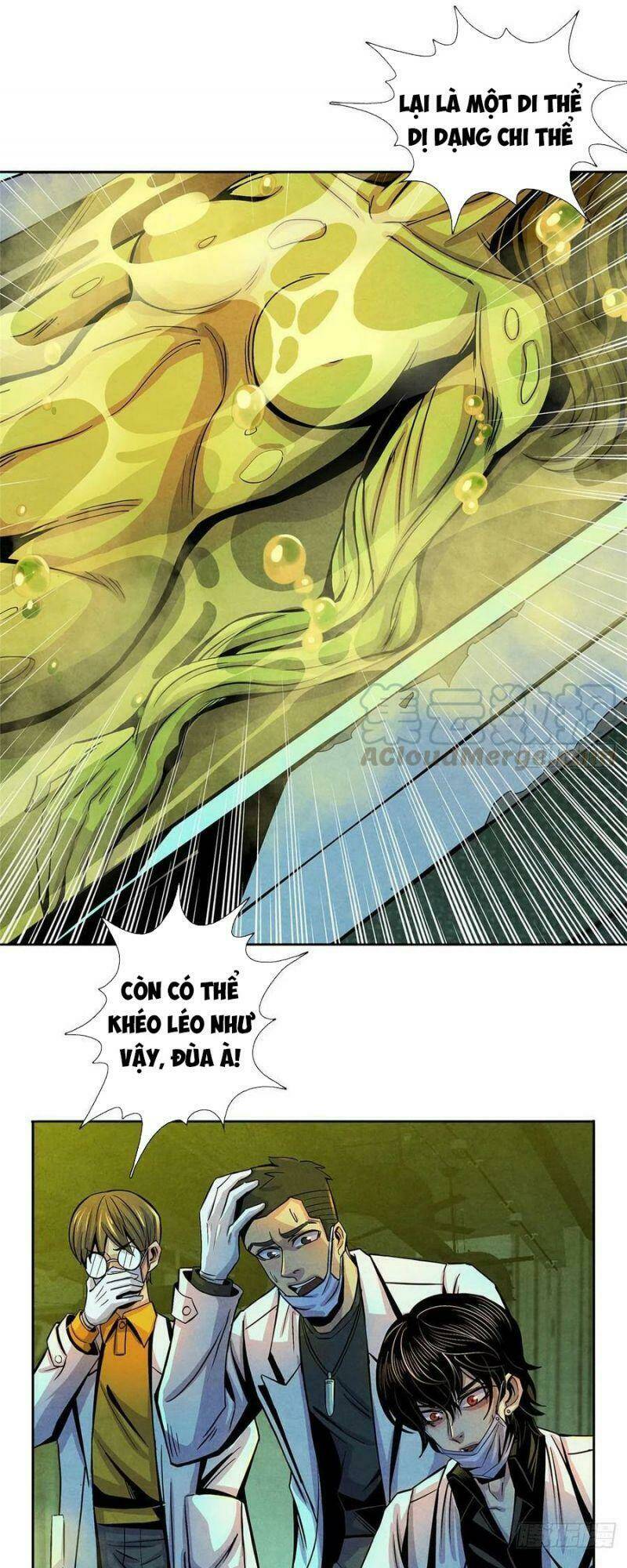 bác sĩ hỗn mang chapter 10 23