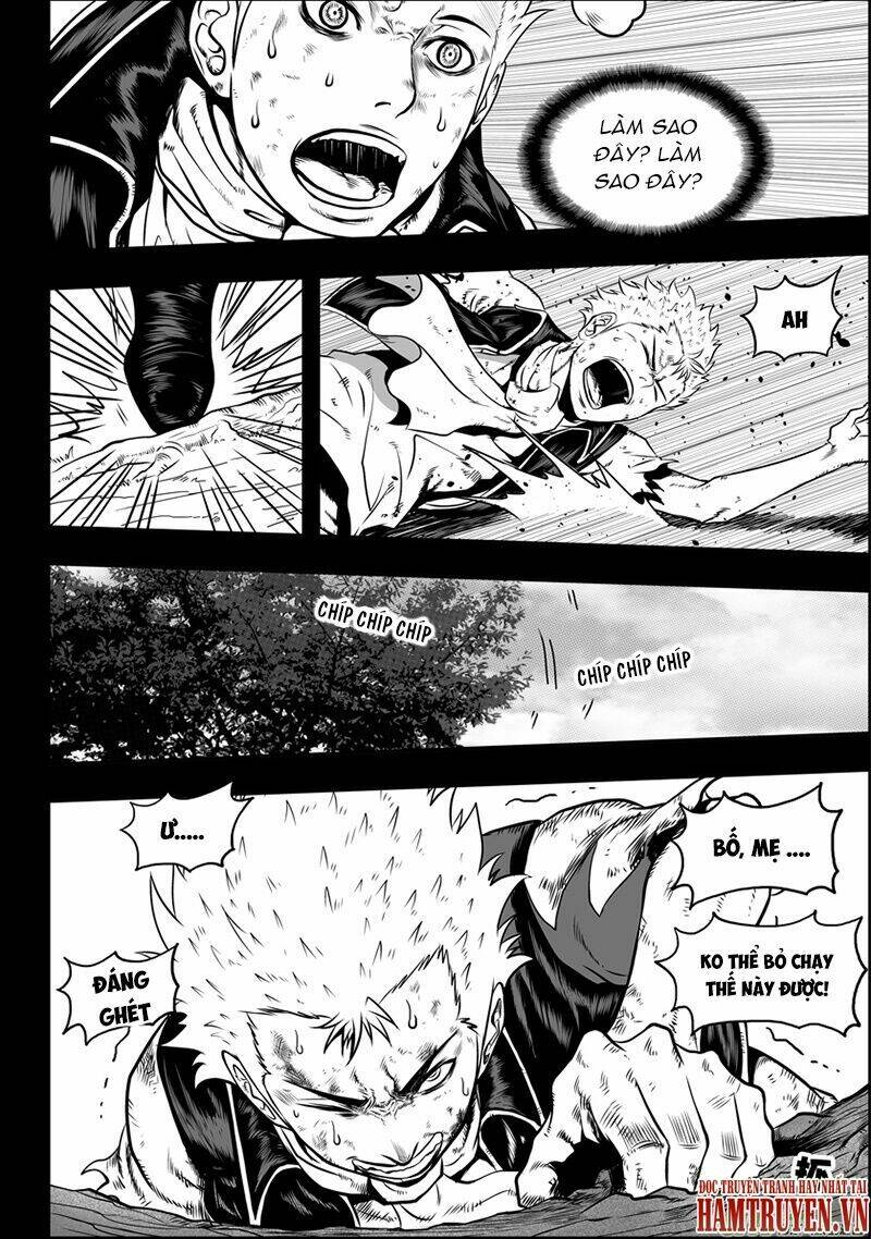 phệ quy giả chapter 33 4