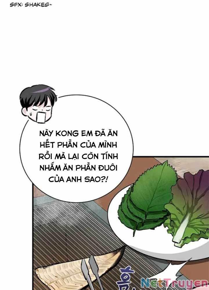 tôi lên cấp chỉ bằng cách ăn chapter 96 53