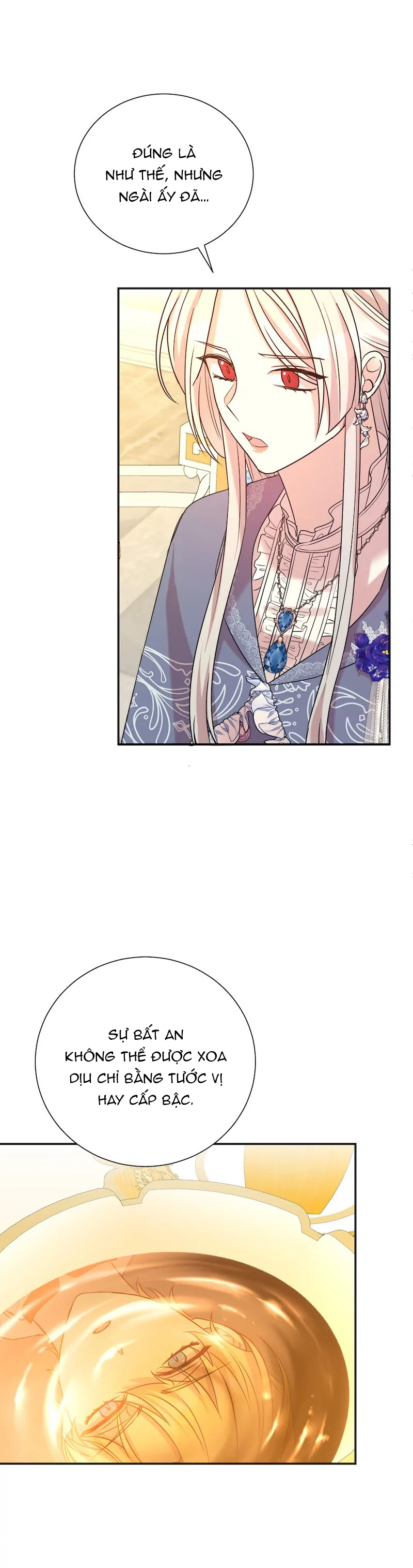 tôi chán nản vì người chồng thứ 2 còn "khỏe" hơn chồng cũ chapter 82.2 13