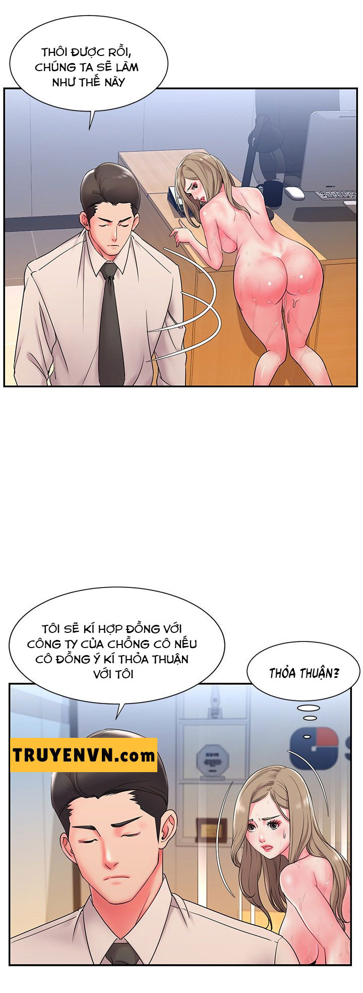 vứt bỏ chapter 3 8