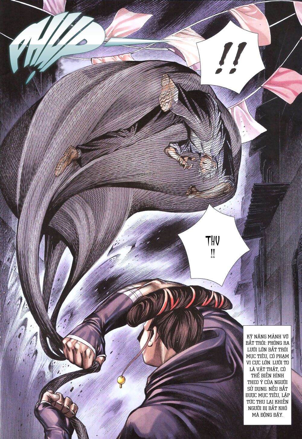 đại quân phiệt chapter 9 8