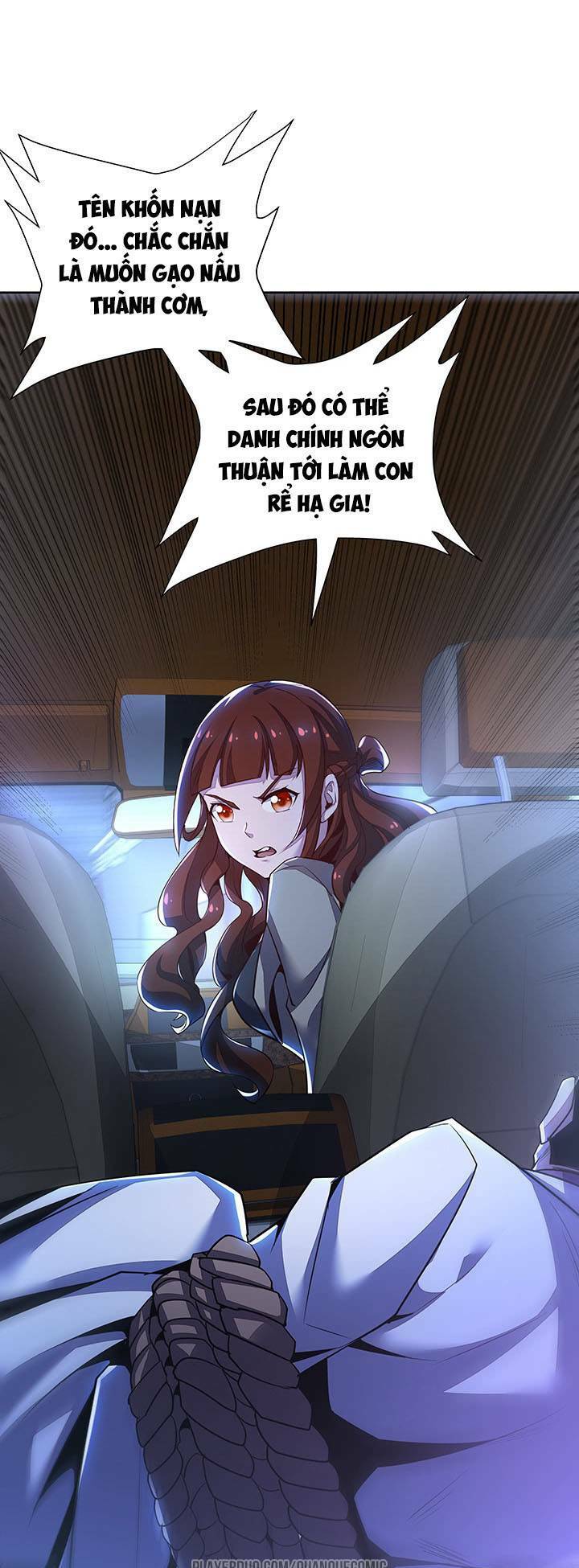 bất tử thần vương tu liên tục chapter 11.1 37