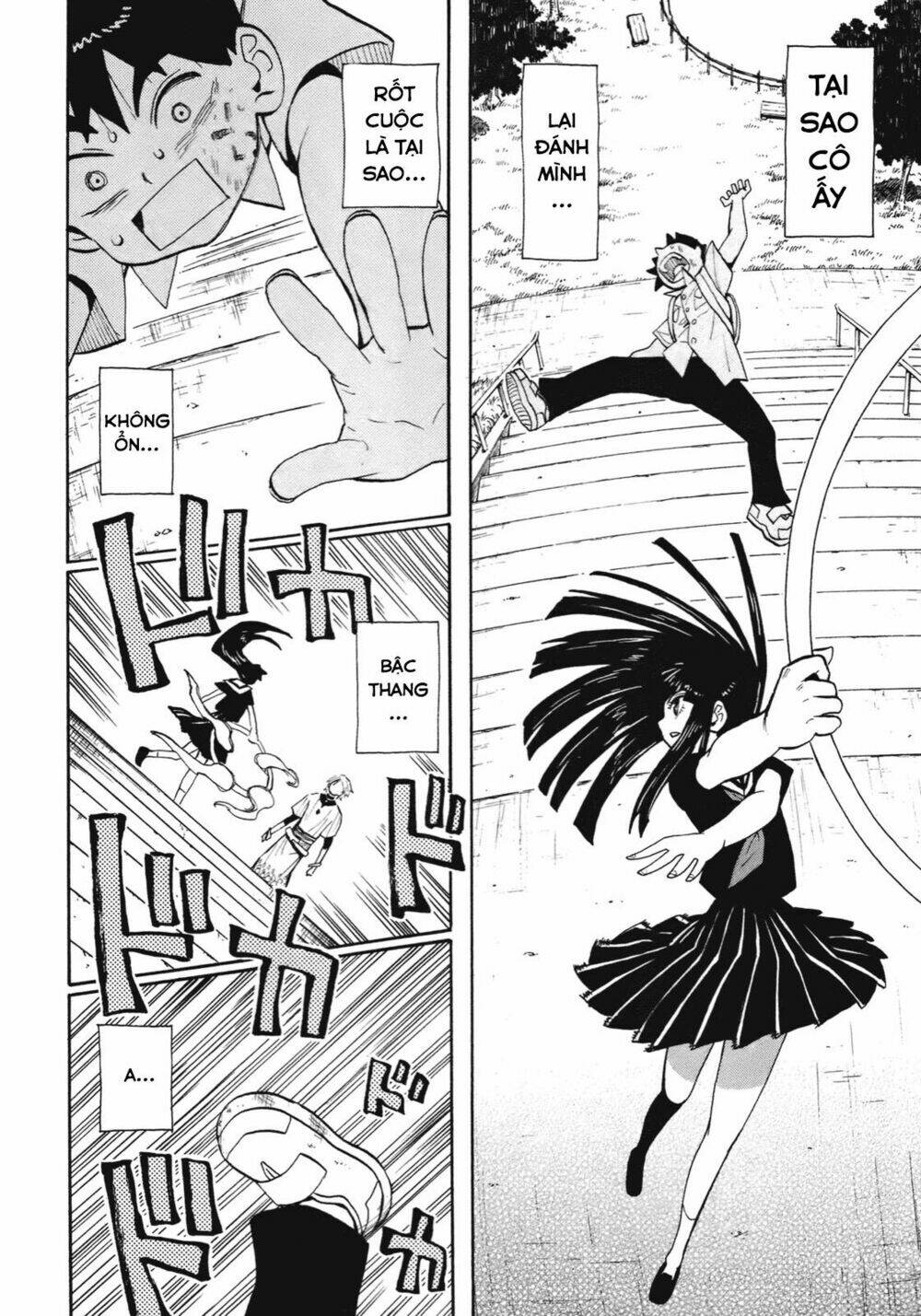 spirit circle - hồn hoàn chapter 1 22