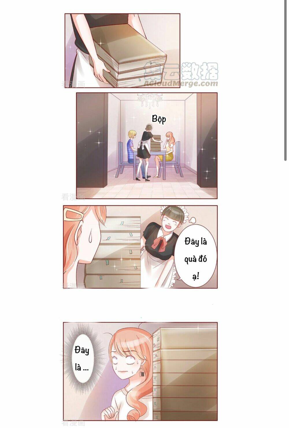 bá đạo tổng tài yêu tôi chapter 149 1