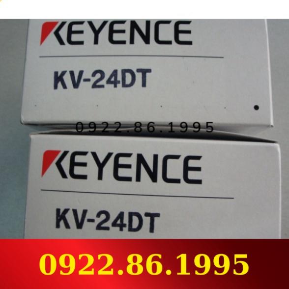 Giá Tốt + Bộ Điều Khiển Lập Trình Keyence  KV-24DT hàng mới