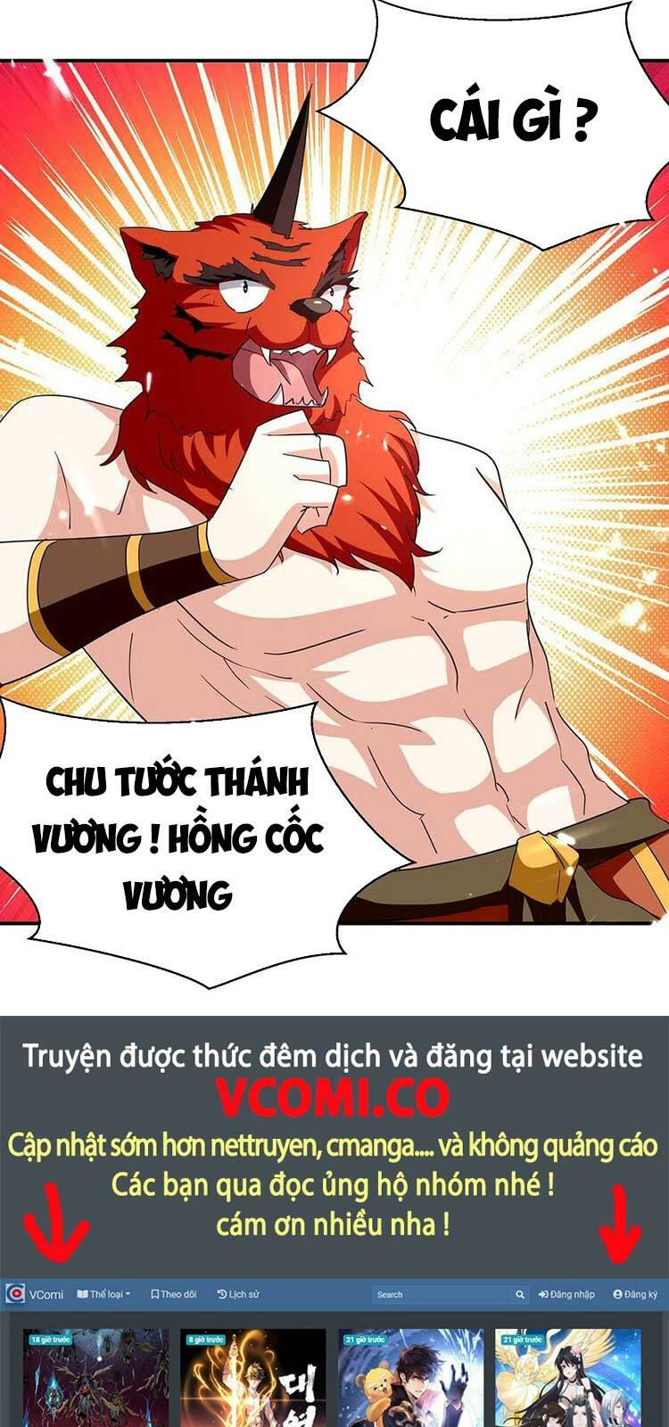 tối cường thăng cấp chapter 289 25