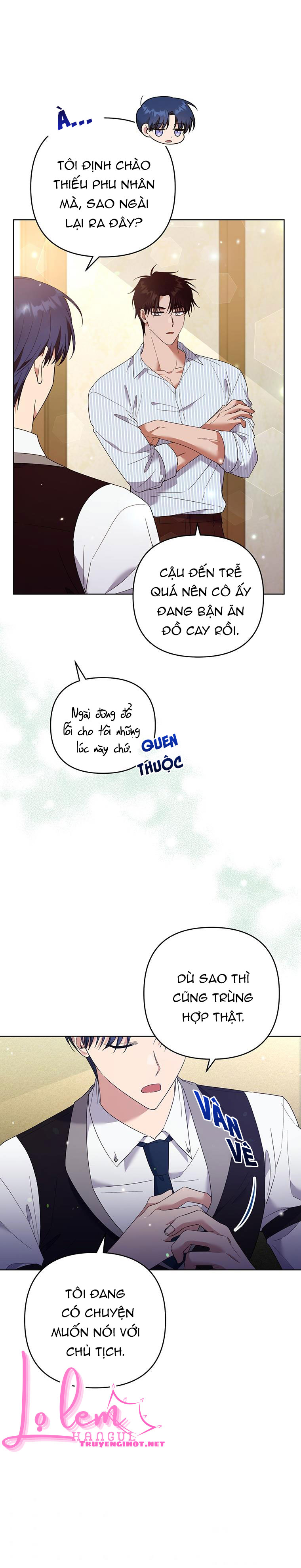 hãy để tôi được hiểu em chapter 57.2 24