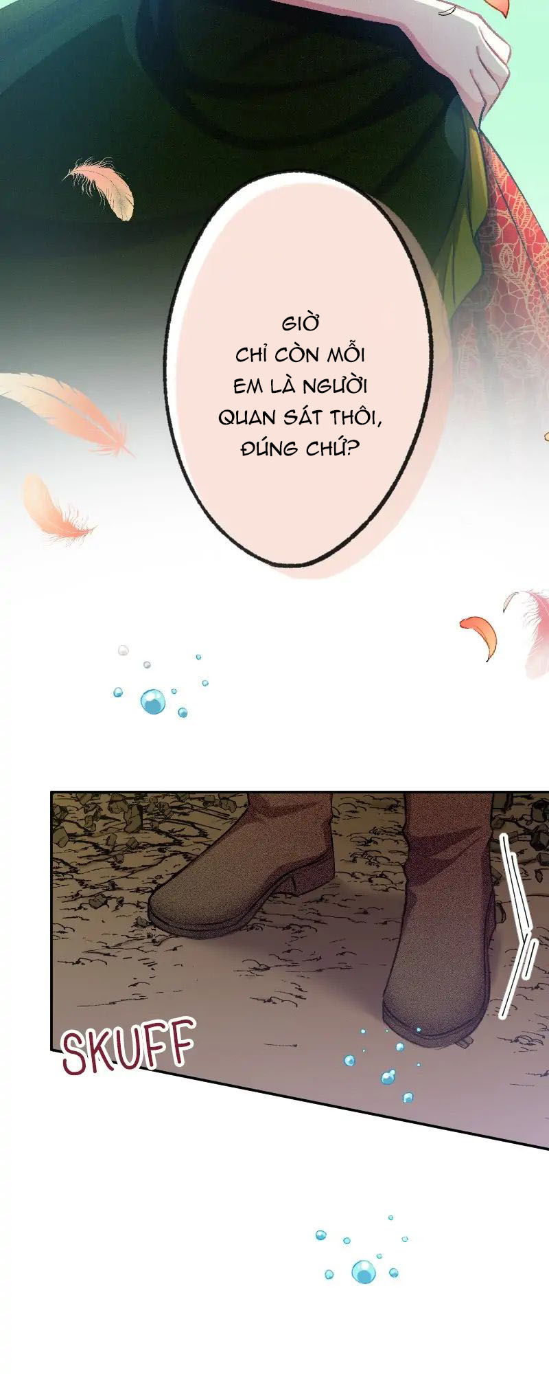 sức nóng của nữ phản diện được tái sinh chapter 8.2 2