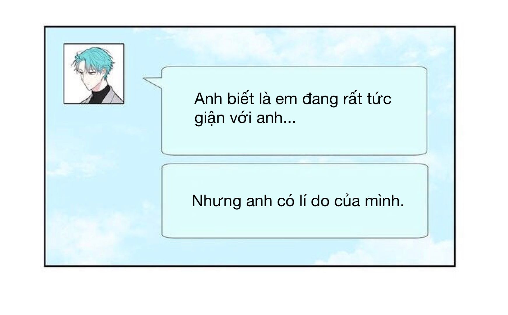 Invitation Of Mystic Messenger Chapter 31 - Trang 2