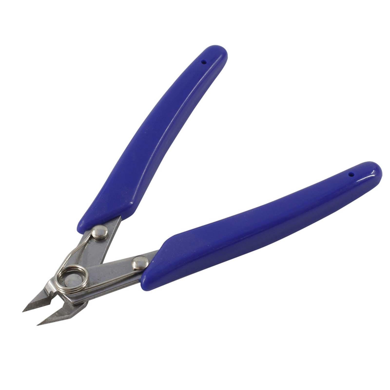 Model Nippers for  Models Cutting Tool Portable Modelling Repairing Assemble Nose Pliers Plier for Model Kits DIY Projects Toy Model