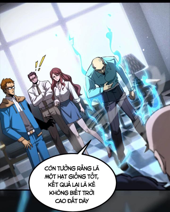 toàn dân chuyển chức: thành tựu của thánh kỵ sĩ ta là mạnh nhất chapter 3 86
