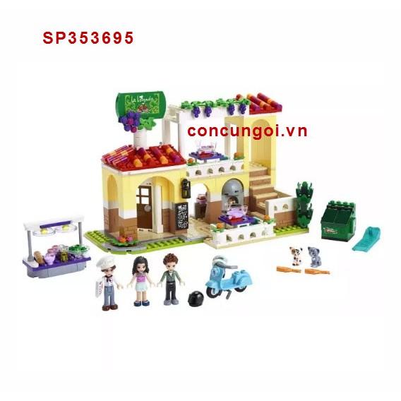 Hộp logo ráp Friend quán cafe 647M , 11379 - SP353695