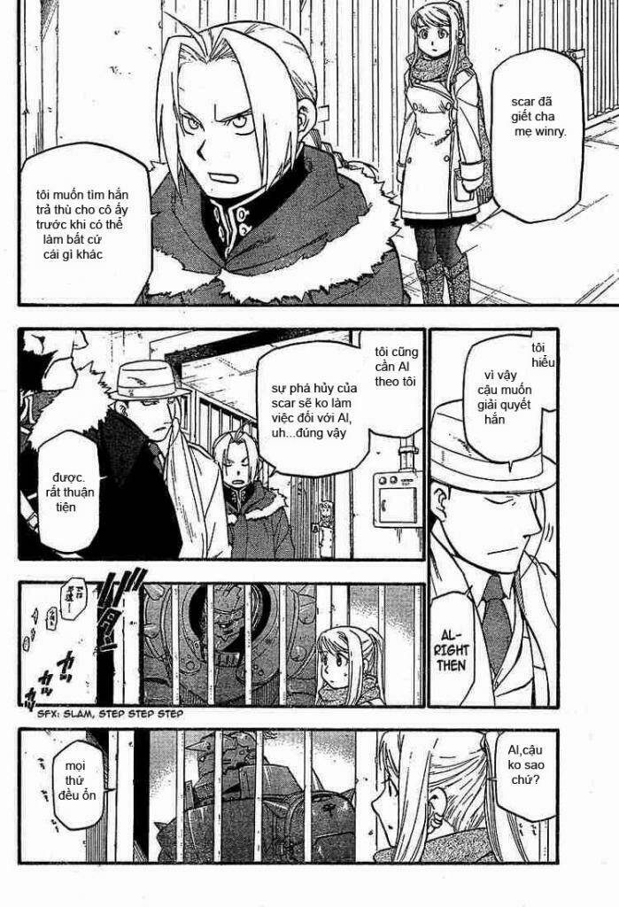 giả kim thuật chapter 71 22