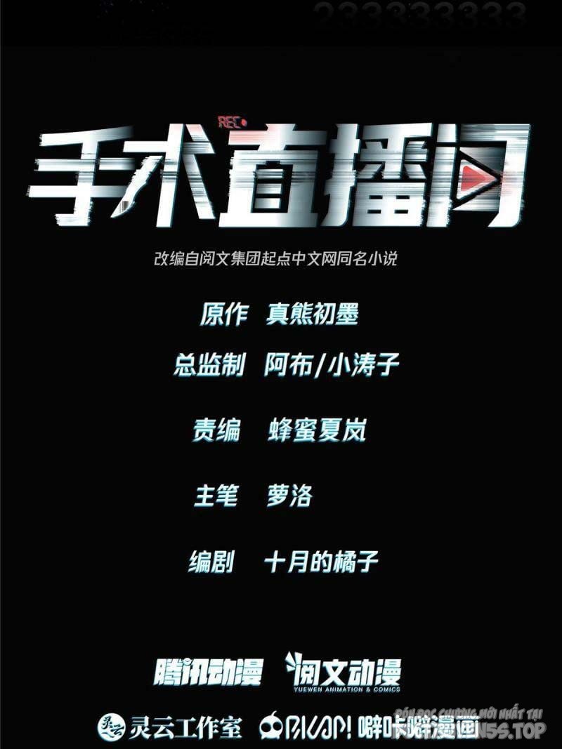 livestream phẫu thuật chapter 2 3