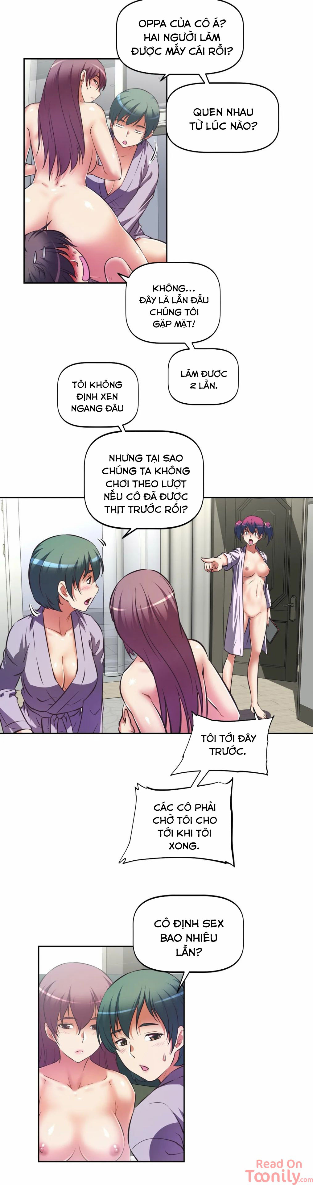 thiên đường nơi địa ngục chapter 9 3