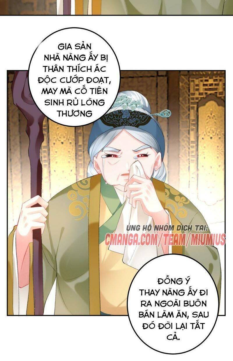 vương gia, áo lót của ngươi rơi mất rồi chapter 107 24