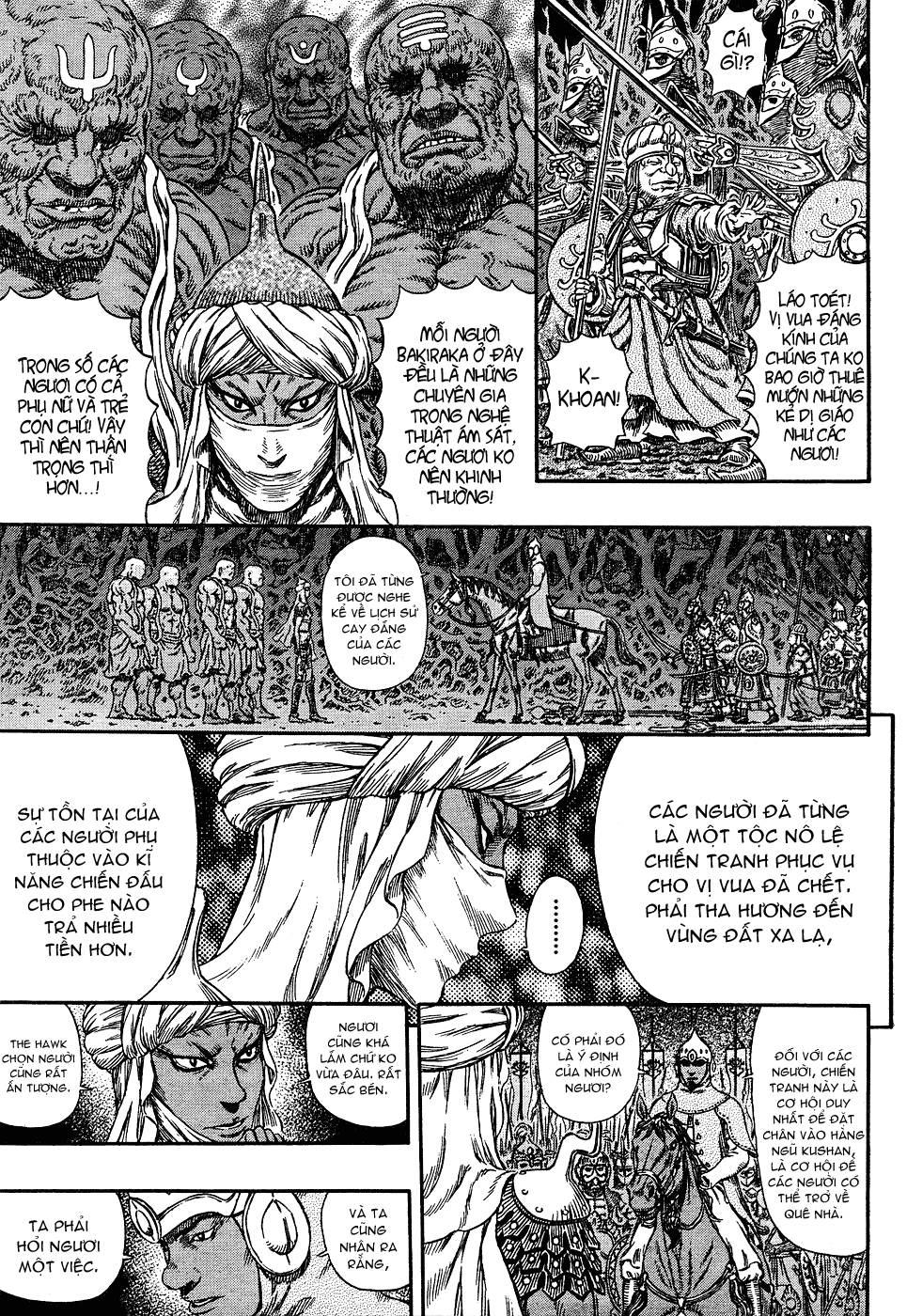 kiếm sĩ đen chapter 303 9