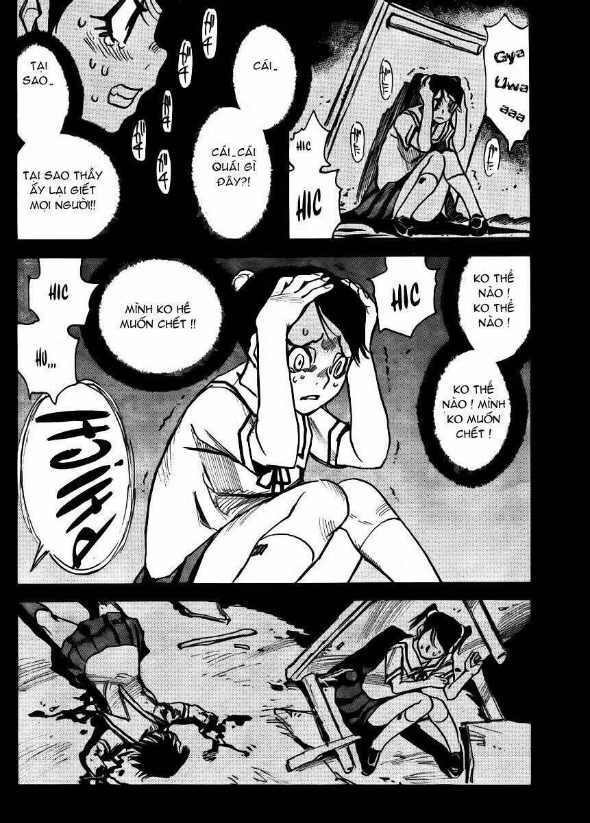 mouryou no yurikag chapter 2 9