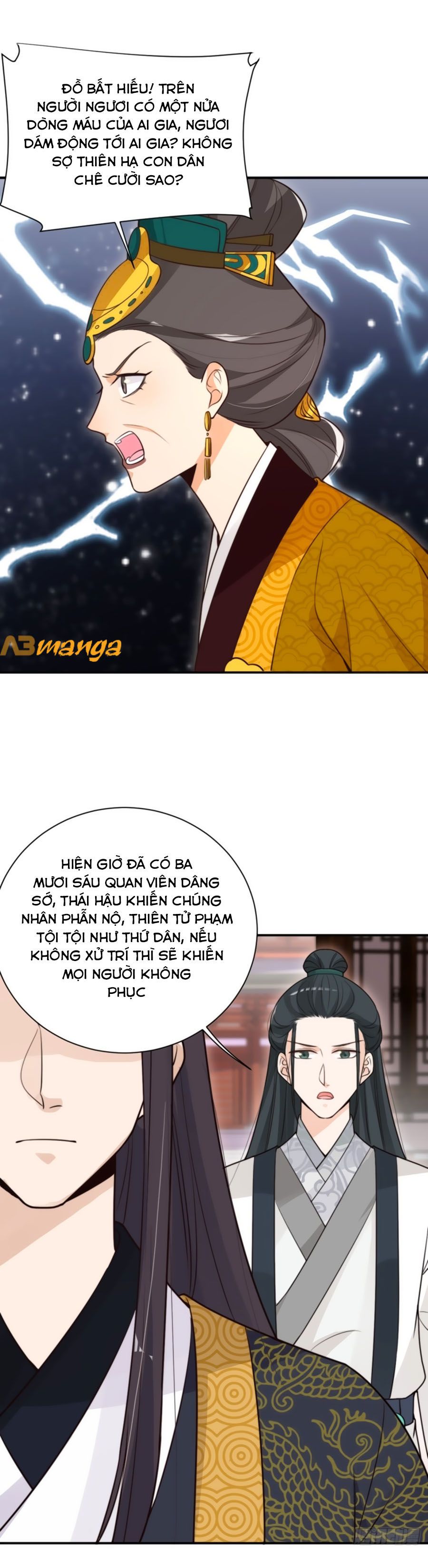 cung đấu live chapter 36 4