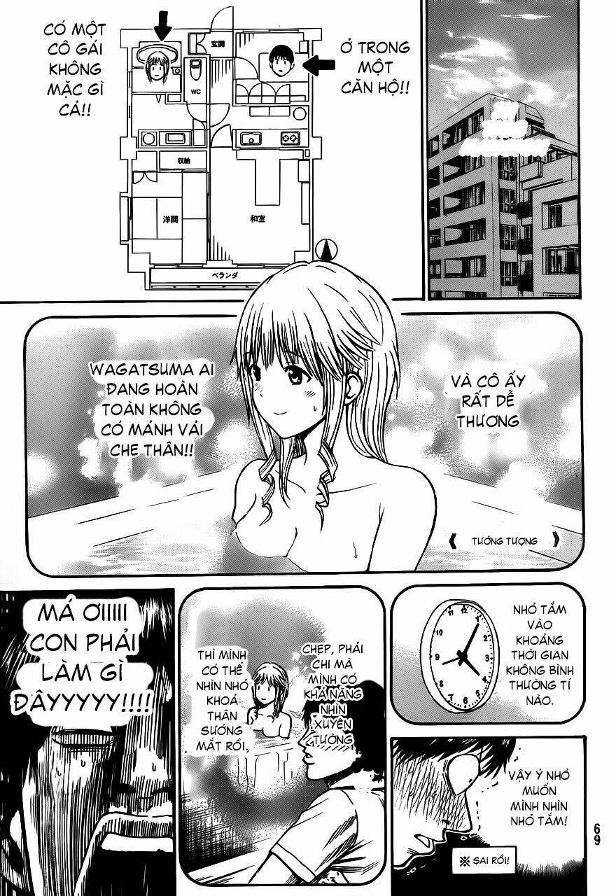 vợ tôi là wagatsuma chapter 3 14