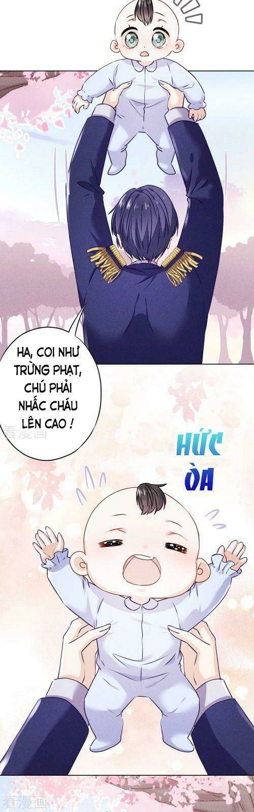 thiếu soái, vợ anh muốn lật trời! chapter 121 14