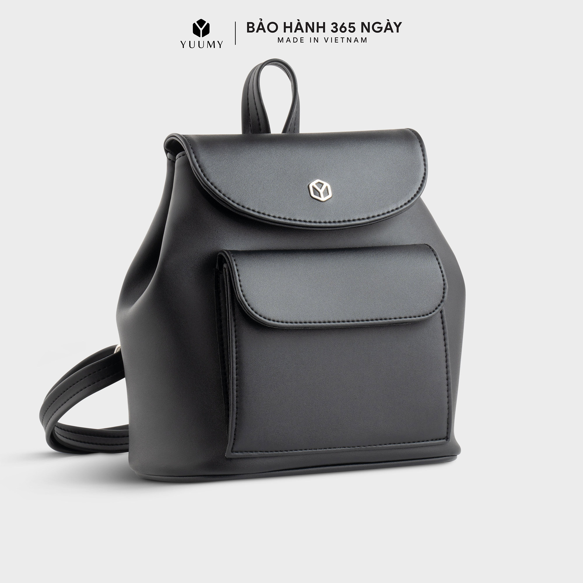 Balo da nữ nắp gập thời trang Yuumy Seasand YBA103