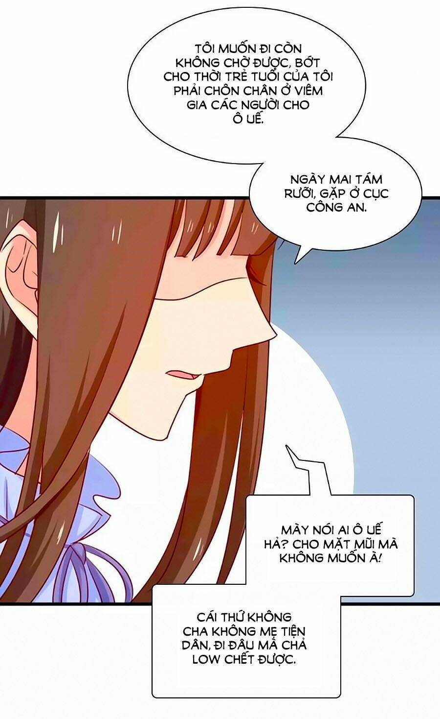 chỉ nhiễm thành hôn chapter 160 6