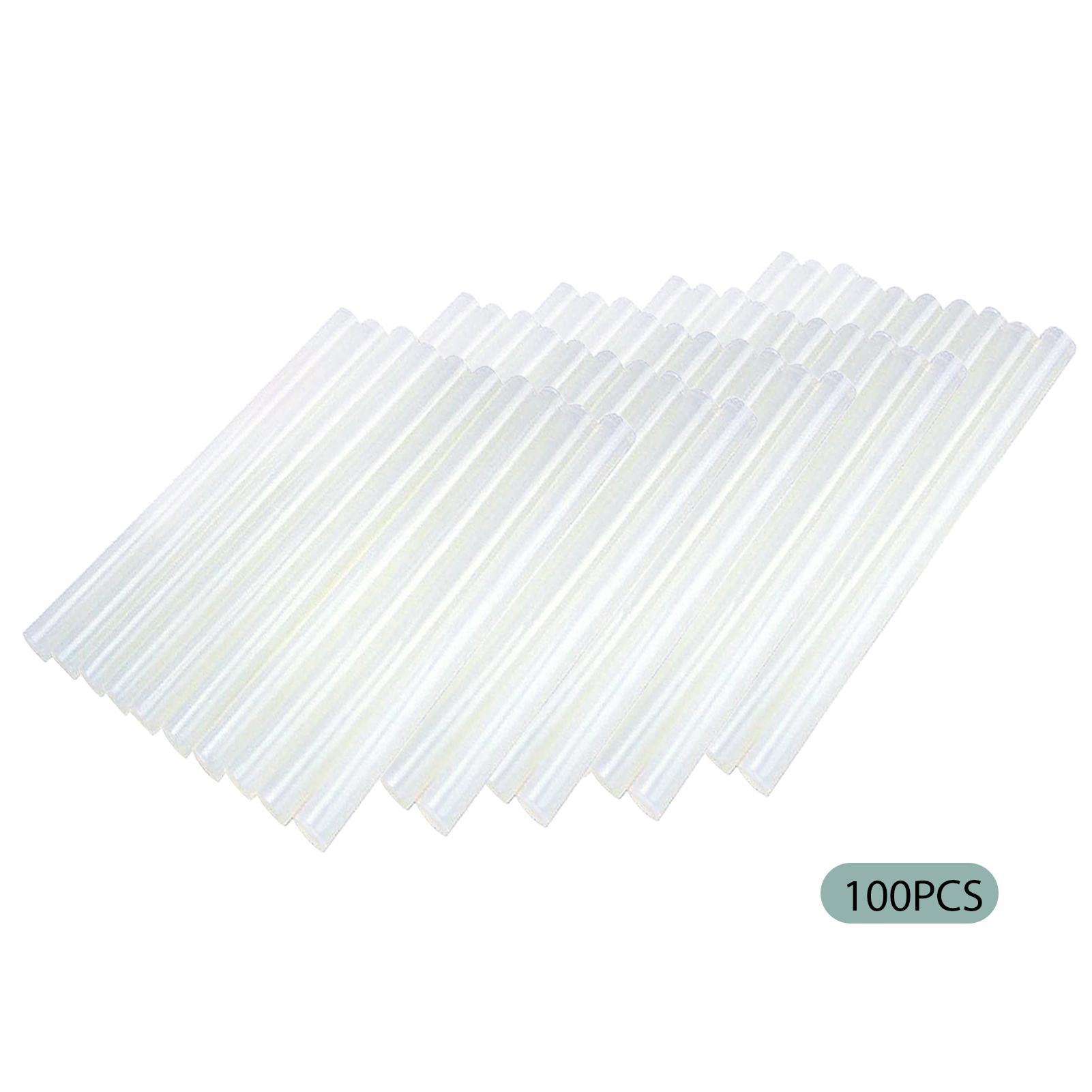 Ống Keo Nhiều Màu Dành Cho Súng Keo Nóng 25 Cái 7Mm