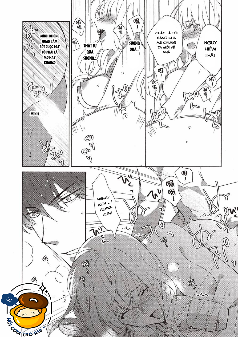 chàng trai quyến rũ cựu xã hội đen. bị em trai kế thay đổi tính cách đẩy lên giường chapter 2.1 8