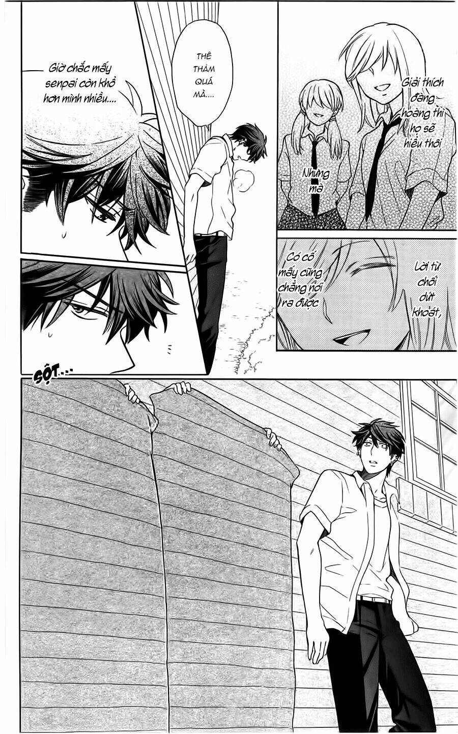 thầy giáo của tôi chapter 93 14