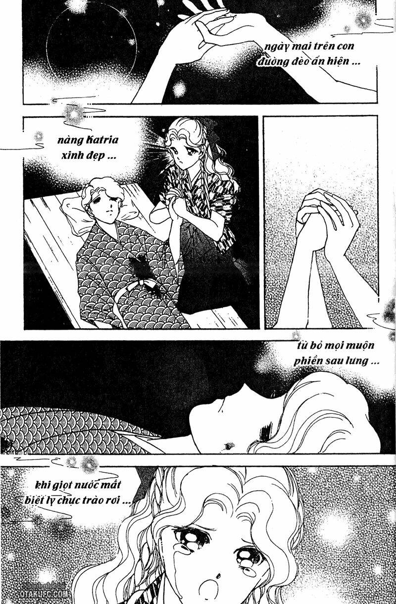 khúc tình ca ban mai - akatsuki no aria chapter 19 28