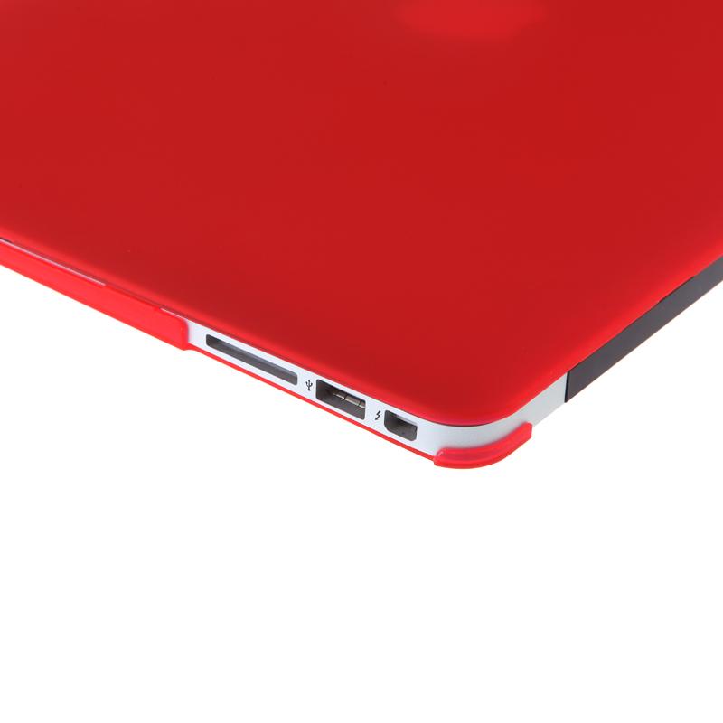 Vỏ bảo vệ bàn phím cho MacBook Air 11 "Red