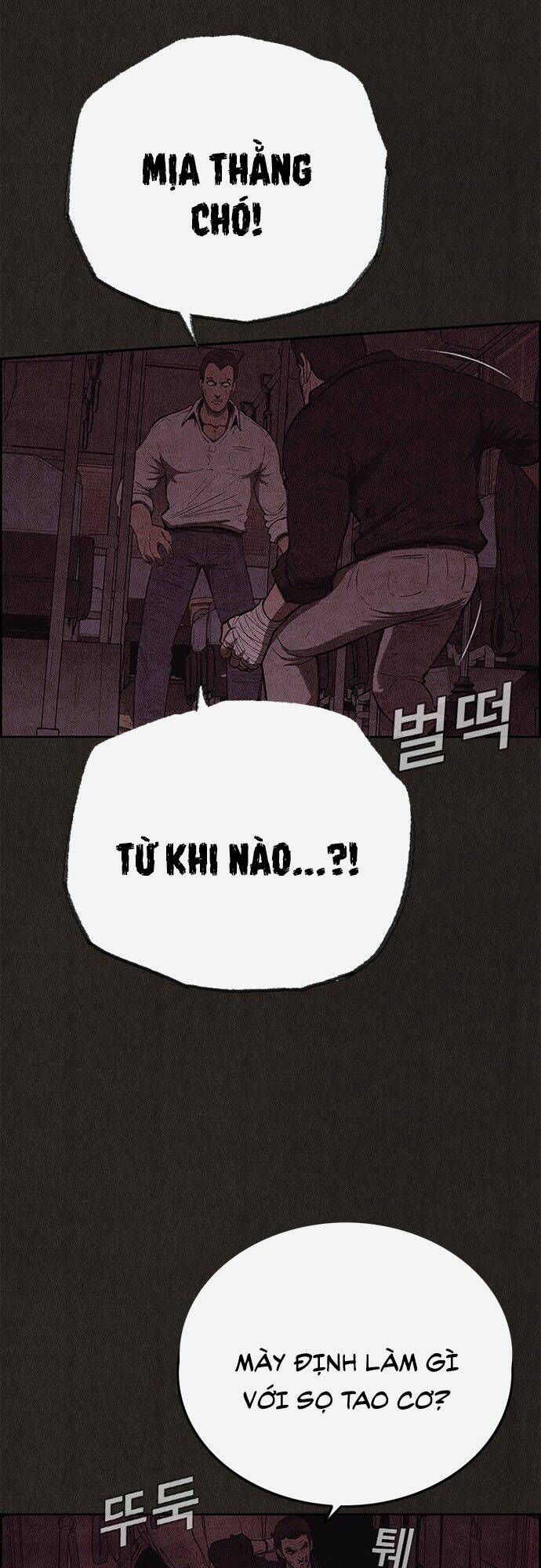 quái vật tại chung cư xanh chapter 118 3