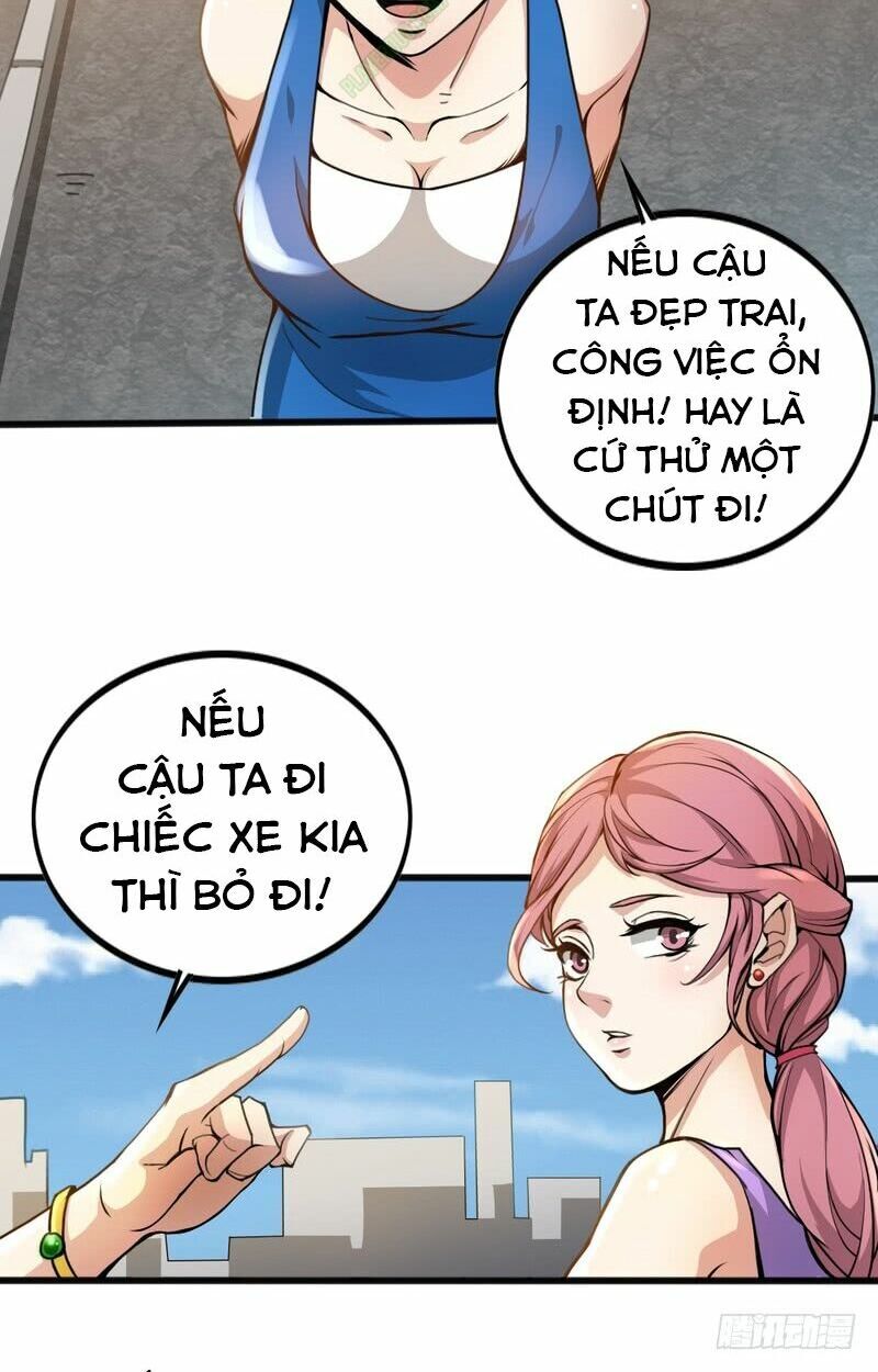 nhóm giao lưu của địa phủ chapter 64 29
