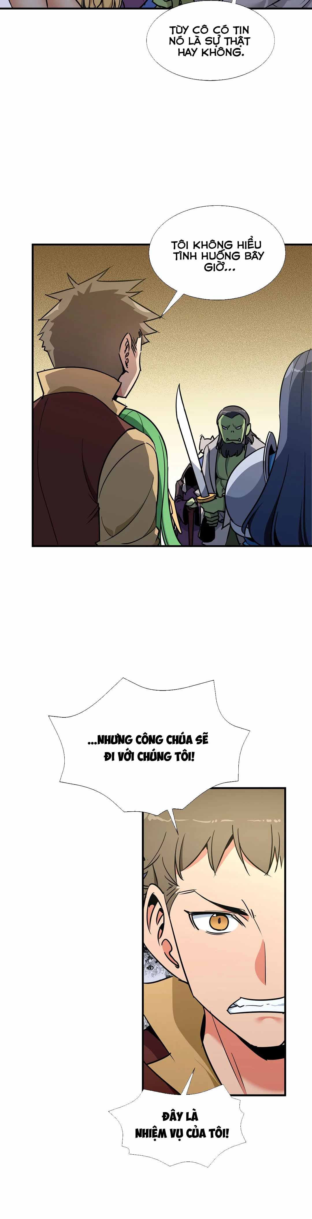 chiến binh sáng giá nhất chapter 49 3