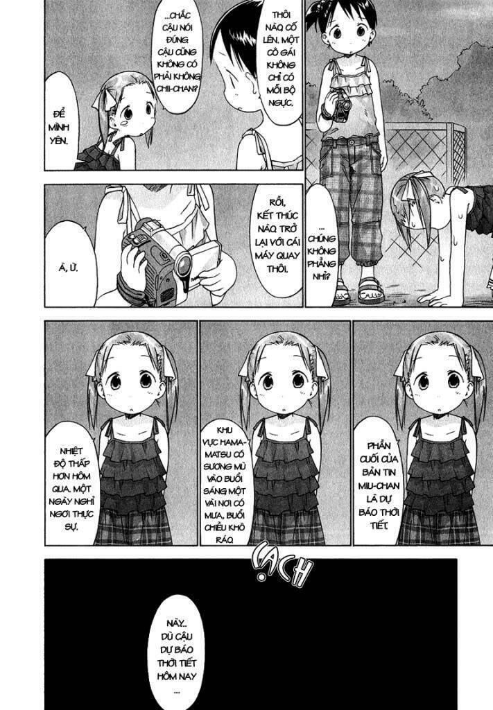 ichigo mashimaro chapter 26 18